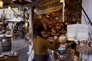 Kerstmarkt Dresden